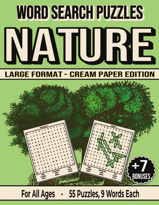 Cover of Nature