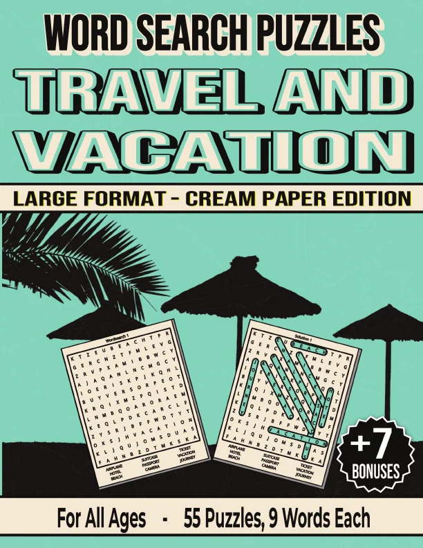 Cover of Travel and Vacation