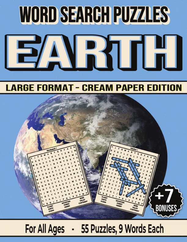 Cover of Earth