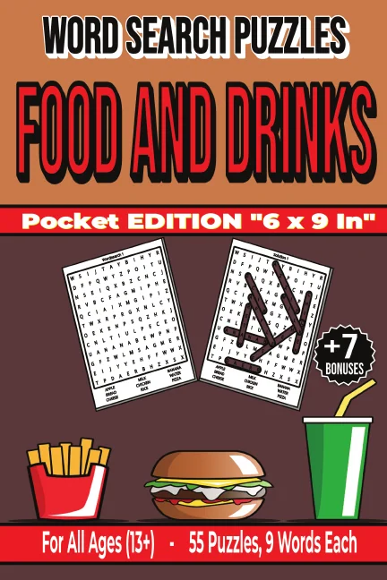 Cover of Food and Drinks