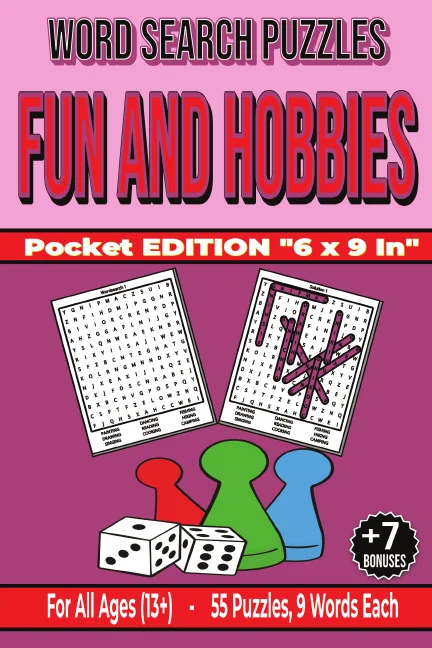 Cover of Fun & Hobbies