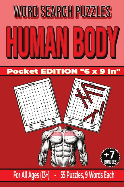 Cover of Human Body
