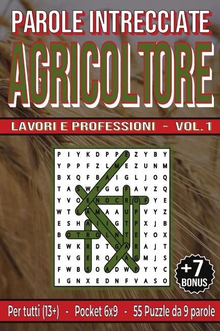 Copertina di Agricoltore