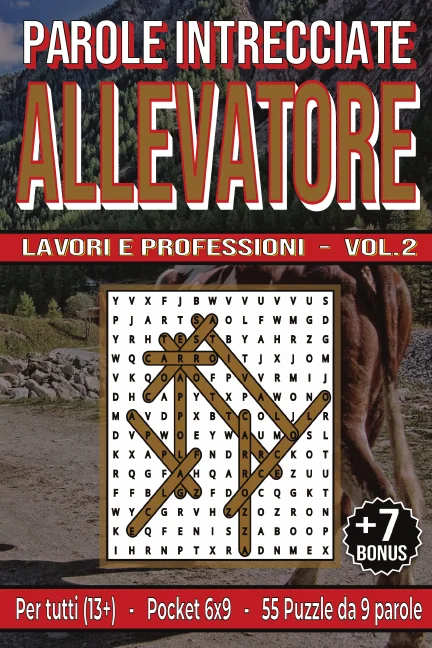 Copertina di Parole Intrecciate – Lavoro e Professioni