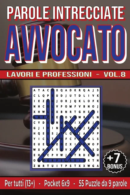Copertina di Parole Intrecciate – Lavoro e Professioni