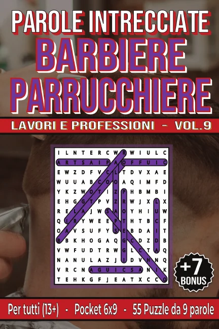 Copertina di Parole Intrecciate – Lavoro e Professioni