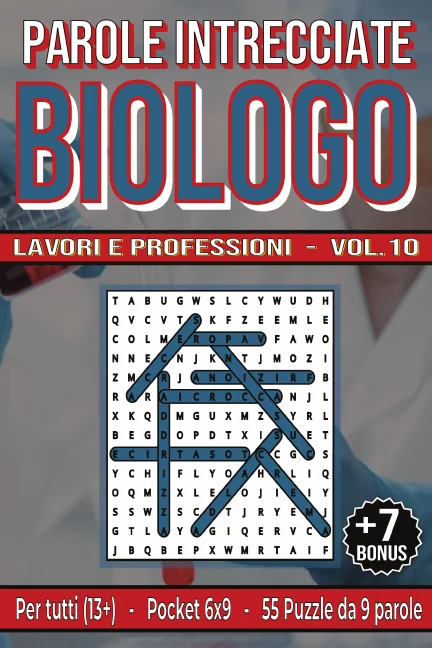 Copertina di Parole Intrecciate – Lavoro e Professioni