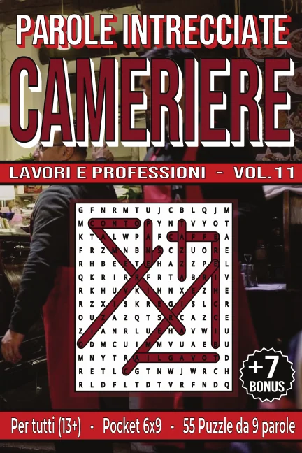 Copertina di Parole Intrecciate – Lavoro e Professioni