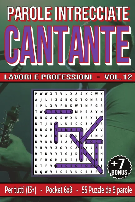 Copertina di Parole Intrecciate – Lavoro e Professioni