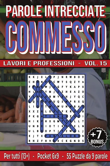 Copertina di Parole Intrecciate – Lavoro e Professioni