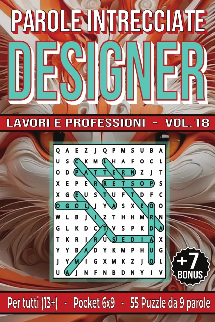 Copertina di Parole Intrecciate – Lavoro e Professioni