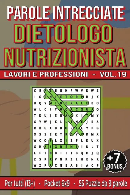 Copertina di Parole Intrecciate – Lavoro e Professioni