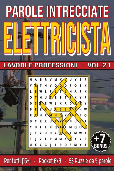 Copertina di Parole Intrecciate – Lavoro e Professioni