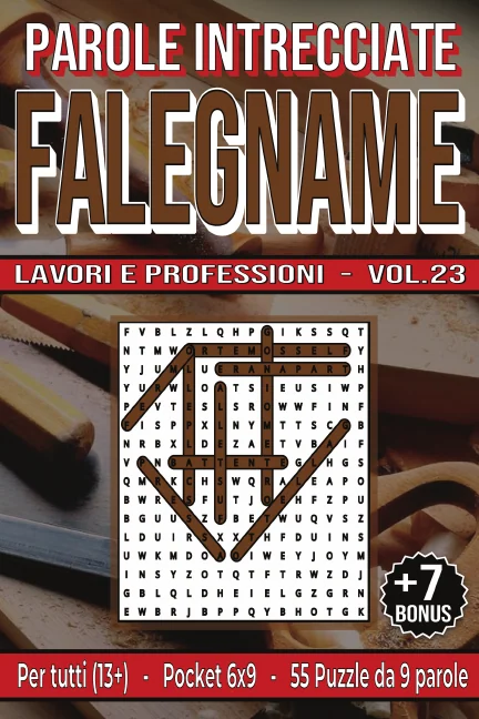 Copertina di Parole Intrecciate – Lavoro e Professioni