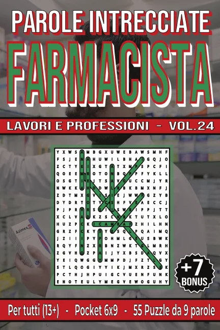 Copertina di Parole Intrecciate – Lavoro e Professioni