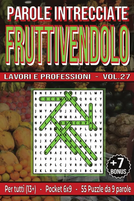 Copertina di Parole Intrecciate – Lavoro e Professioni