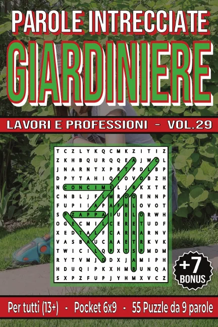 Copertina di Parole Intrecciate – Lavoro e Professioni