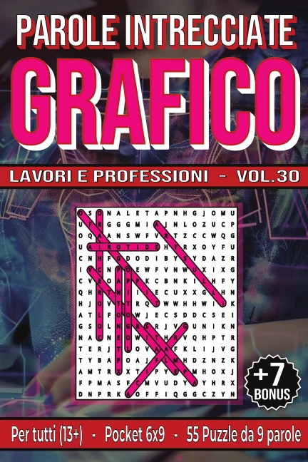 Copertina di Parole Intrecciate – Lavoro e Professioni