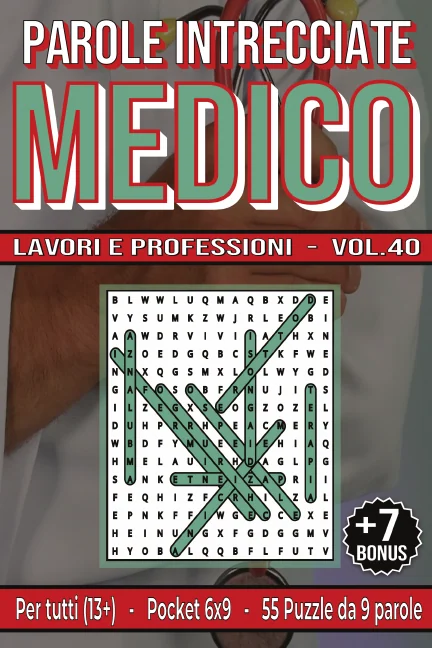 Copertina di Medico