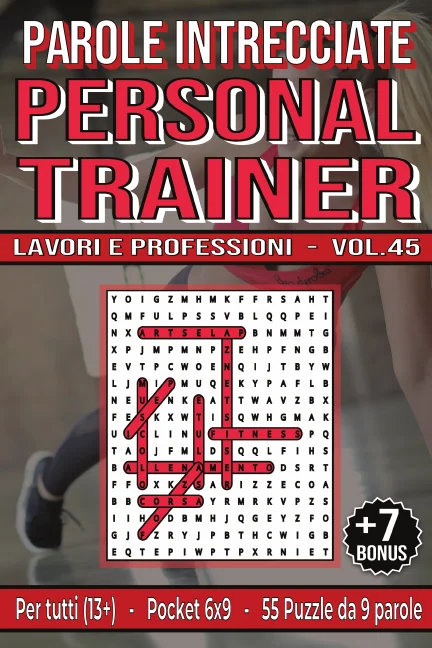 Copertina di Personal Trainer