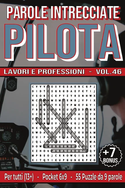 Copertina di Pilota