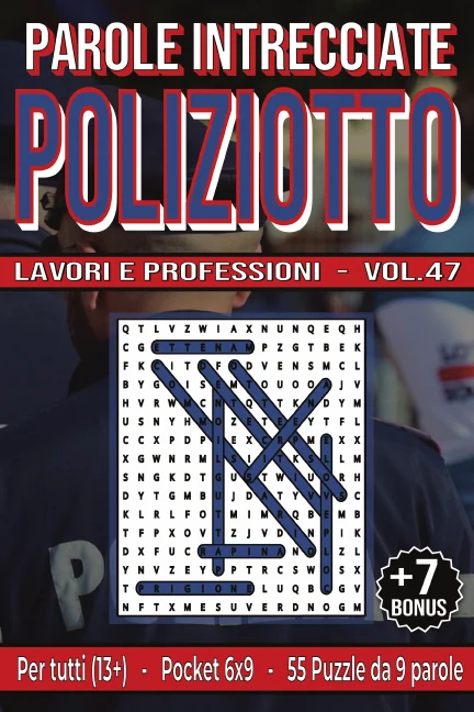 Copertina di Poliziotto