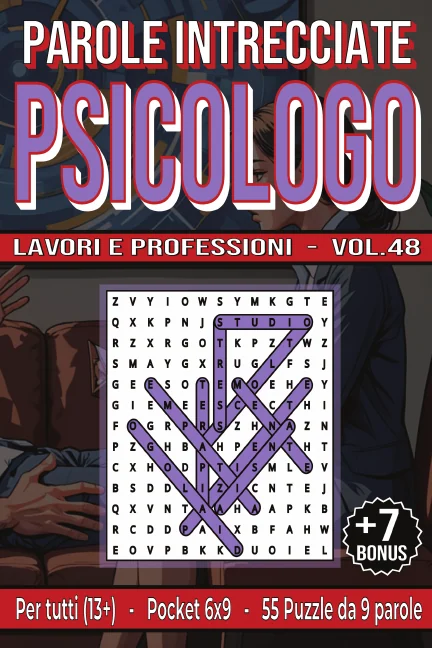 Copertina di Psicologo
