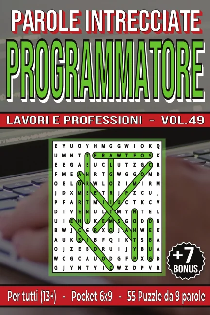 Copertina di Programmatore