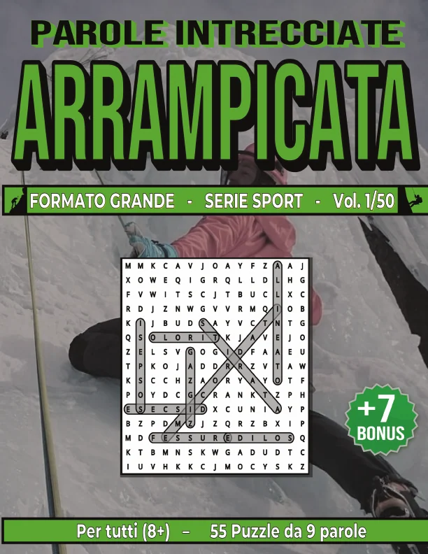 Copertina di Parole intrecciate – Sport