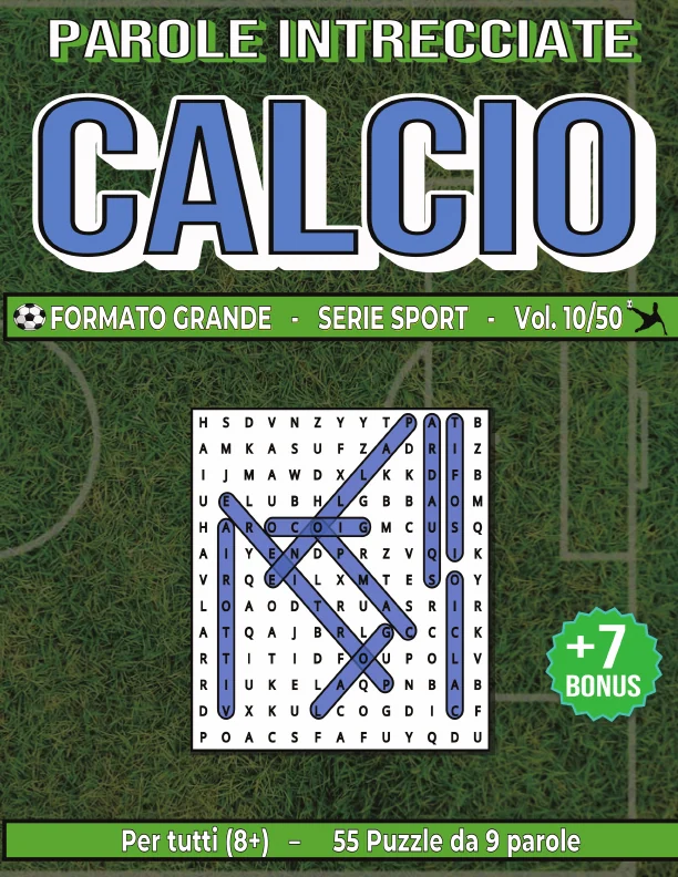 Copertina di Calcio