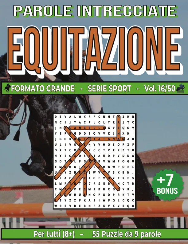 Copertina di Equitazione