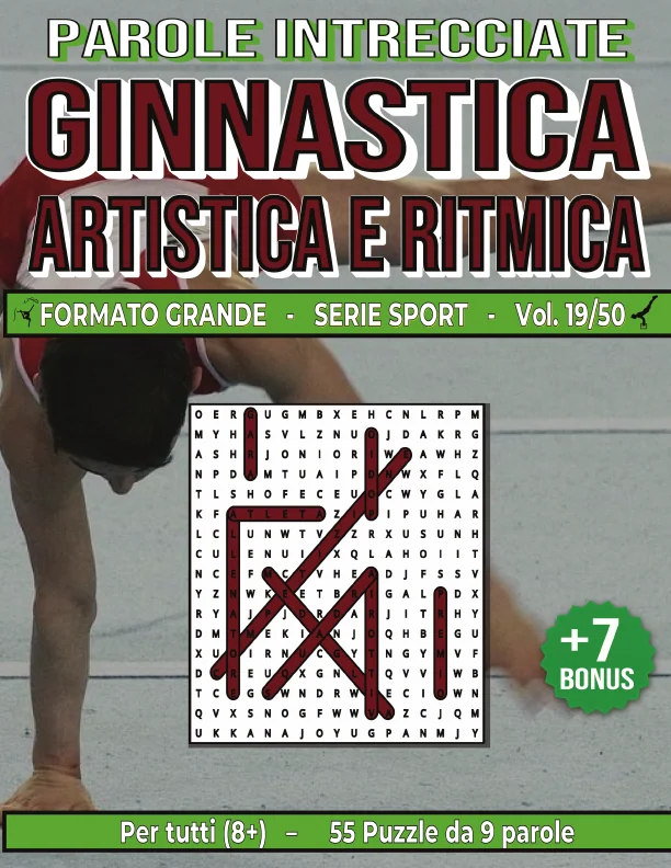 Copertina di Ginnastica Ritmica e Artistica