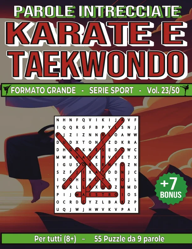 Copertina di Karate e Taekwondo