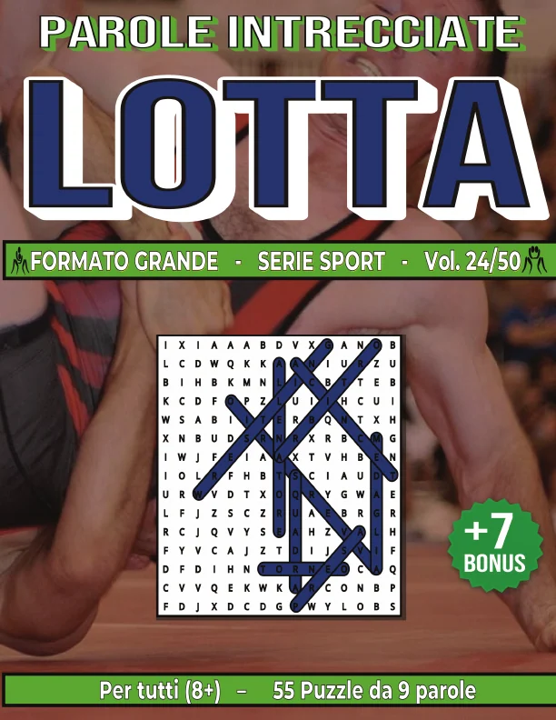 Copertina di Lotta