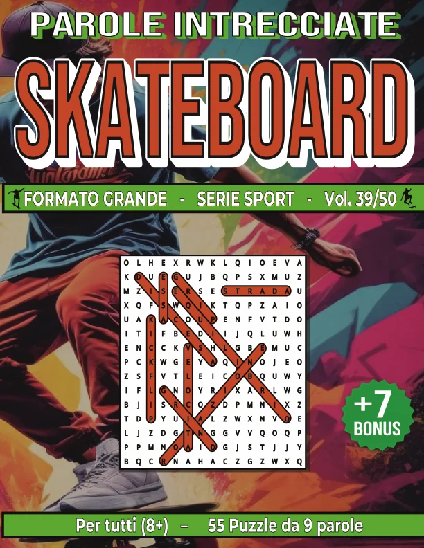Copertina di Skateboard