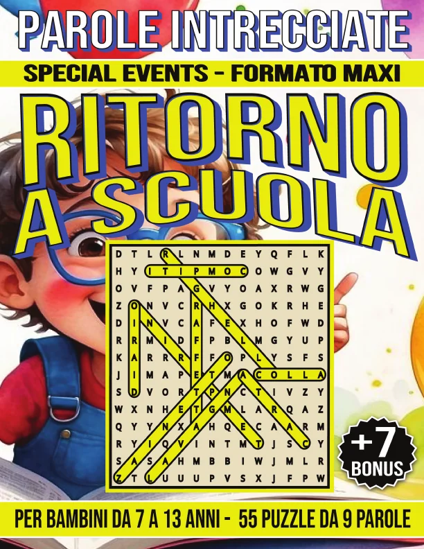 Copertina di Ritorno a Scuola