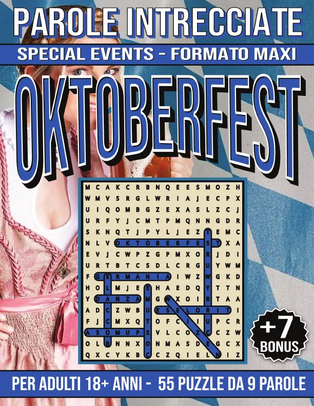 Copertina di Oktoberfest