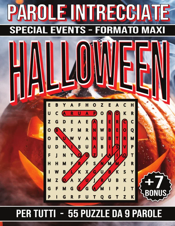 Copertina di Halloween