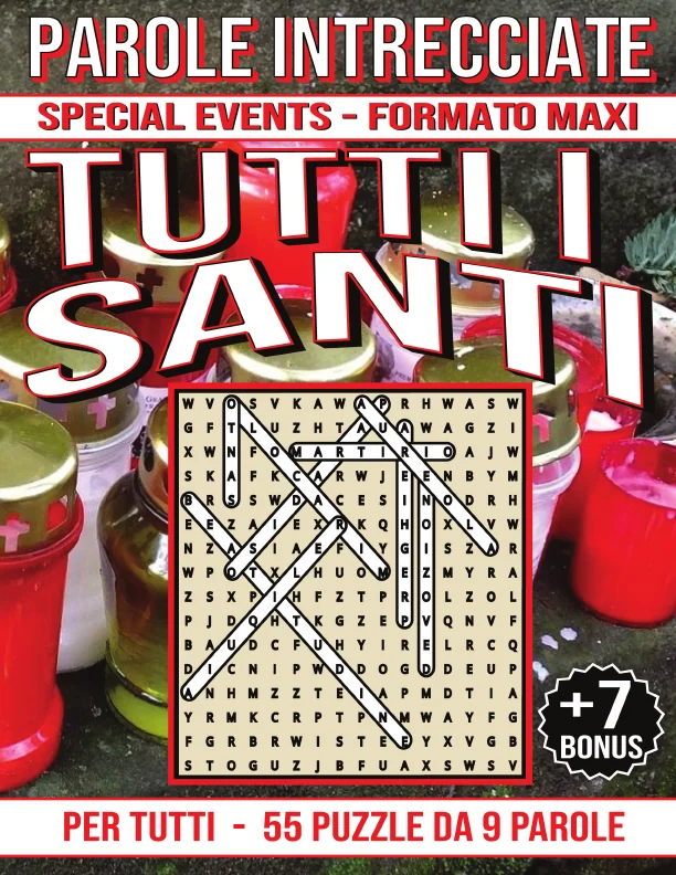 Copertina di Tutti i Santi