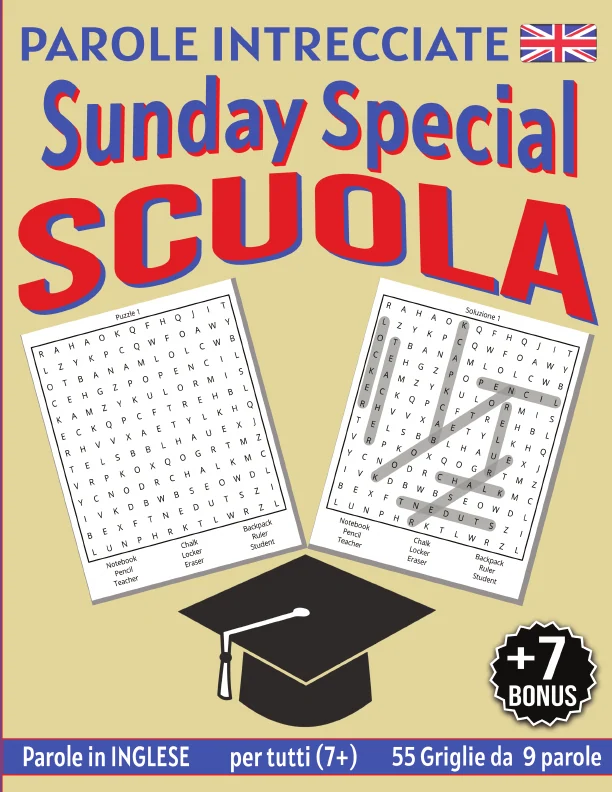 Copertina di Scuola