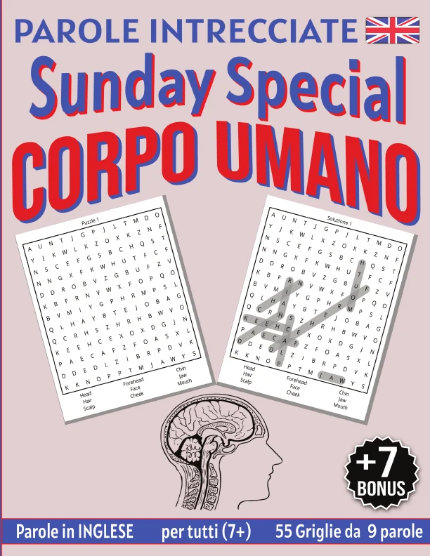 Copertina di Corpo Umano