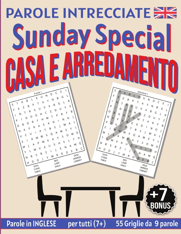 Copertina di Casa e Arredamento