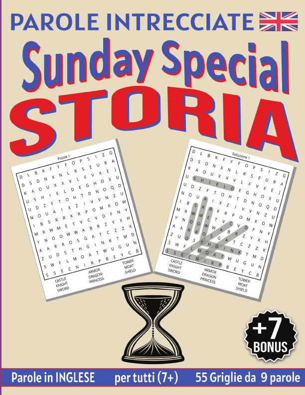 Copertina di Storia