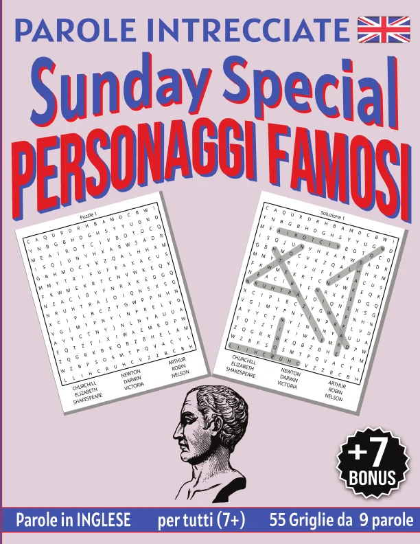 Copertina di Personaggi Famosi