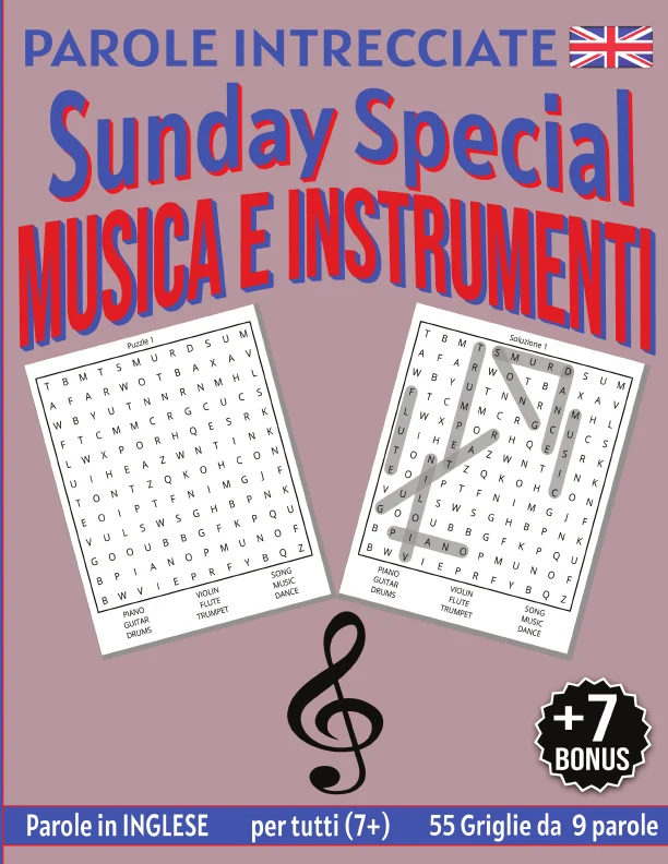 Copertina di Musica e Instrumenti