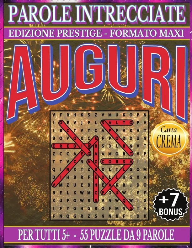 Copertina di Auguri