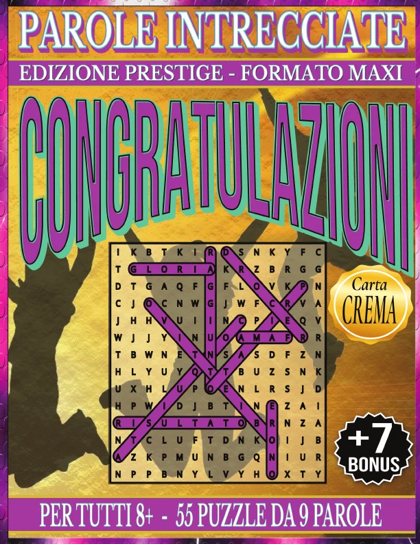 Copertina di Congratulazioni