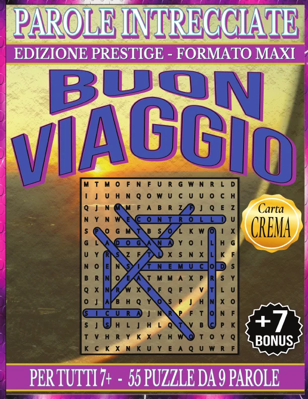 Copertina di Buon Viaggio