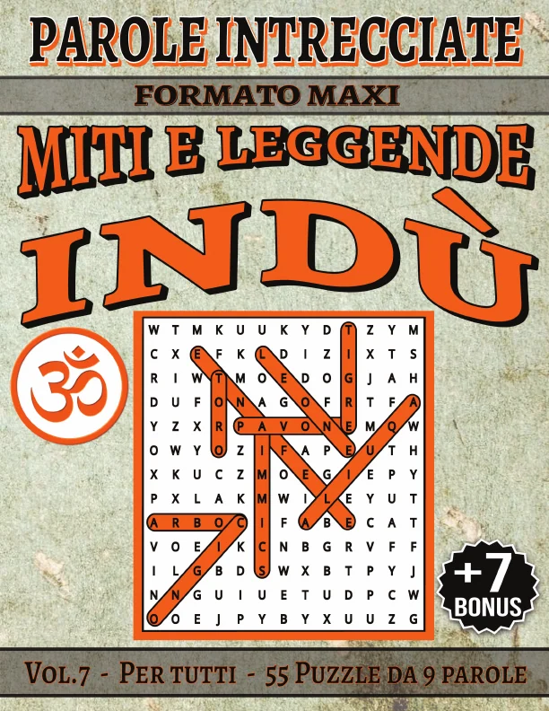 Copertina di Miti e Leggende Indù - Parole Intrecciate