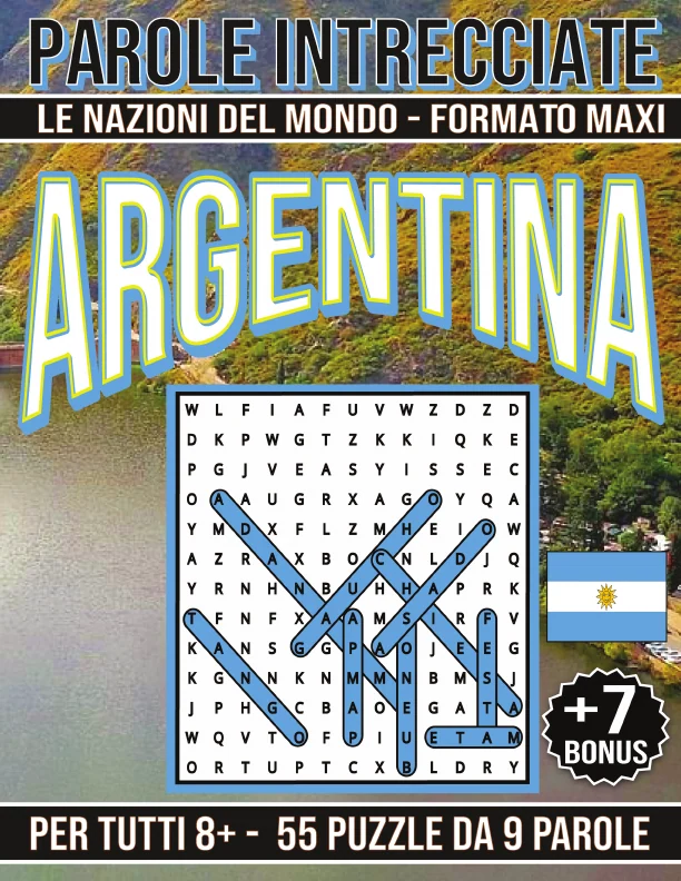 Copertina di Parole Intrecciate – Le Nazioni del Mondo